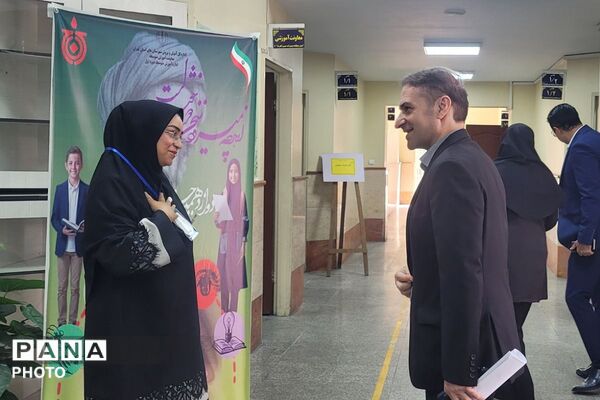 تجلی استعدادهای برتر در مرحله استانی جشنواره نوجوان خوارزمی