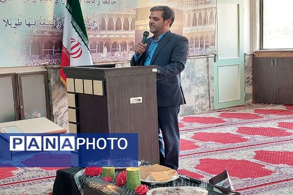 جلسه اعضا شورا و فرماندهان کانون بسیج فرهنگیان شهید مطهری ۲ ناحیه ۲