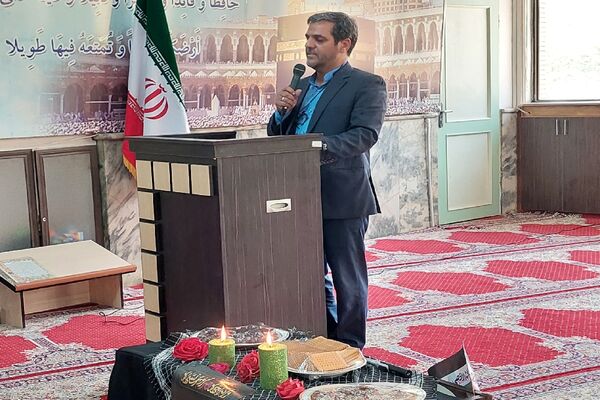 جلسه اعضا شورا و فرماندهان کانون بسیج فرهنگیان شهید مطهری ۲ ناحیه ۲