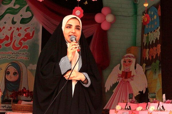 دختران درهای رحمت الهی