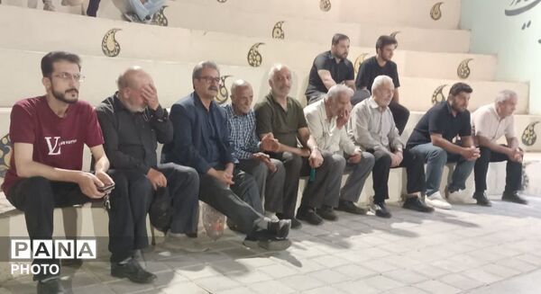 پاسداشت آیین پهلوانی در زورخانه شهدای شهرداری با حضور بزرگان ورزش زورخانه‌ای