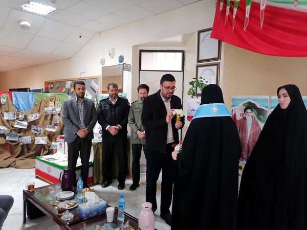 جشن پویش «ایرانمون» در نوخندان