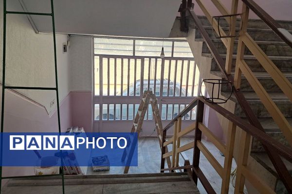 مدرسه طلیعه نو شد؛ شروع دوباره برای ما نوجوان‌ها