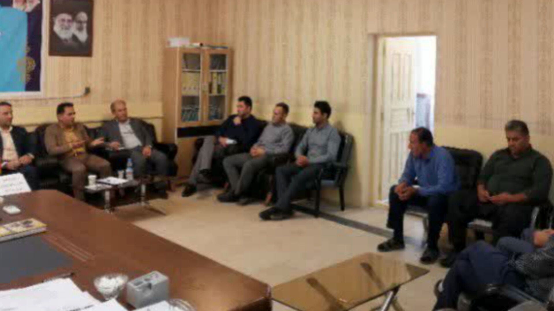  آمادگی کامل آموزش و پرورش کوهنانی برای استقبال از مهر و دانش‌آموزان