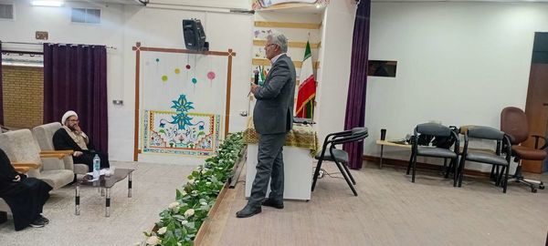 انتخابات روسای انجمن های مدارس در خلیل آباد