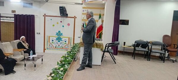 انتخابات روسای انجمن های مدارس در خلیل آباد