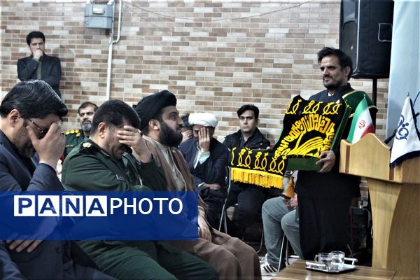 آغاز عملیات اجرایی خانه‌موزه نوجوان شهید محسن گایینی در قم