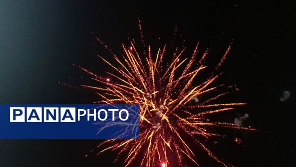 جشن بزرگ میلاد پیامبر اکرم(ص) در شهرستان ریگان  