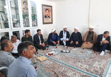 غدیر در ماژین چگونه گذشت؟!