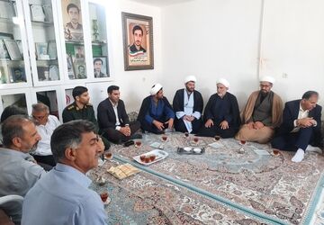 غدیر در ماژین چگونه گذشت؟!