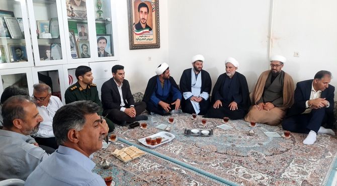 غدیر در ماژین چگونه گذشت؟!