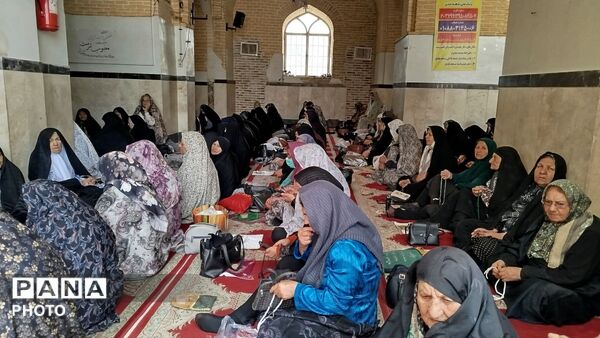 اولین نماز جمعه خرداد ماه در نیشابور