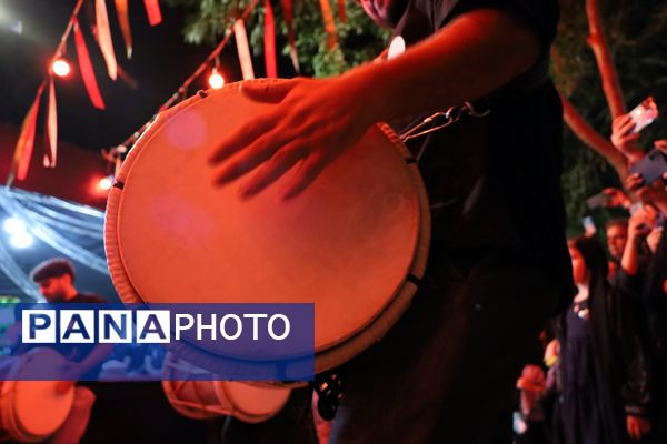 دمام زنی در ارومیه