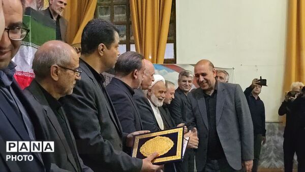 یازدهمین گردهمایی گنابادی‌های غیرمقیم در روشناوند
