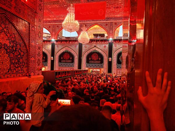 حال و هوای اربعین در کربلای معلی