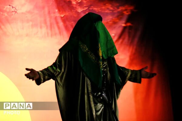 عزاداری مجمع جوانان کربلایی در قم