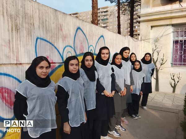 هفته تربیت بدنی در مدرسه عترت پاکدشت