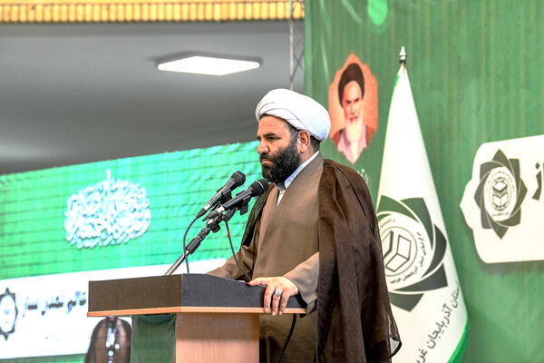 همایش فرهیختگانی عالم تمدن ساز در ارومیه