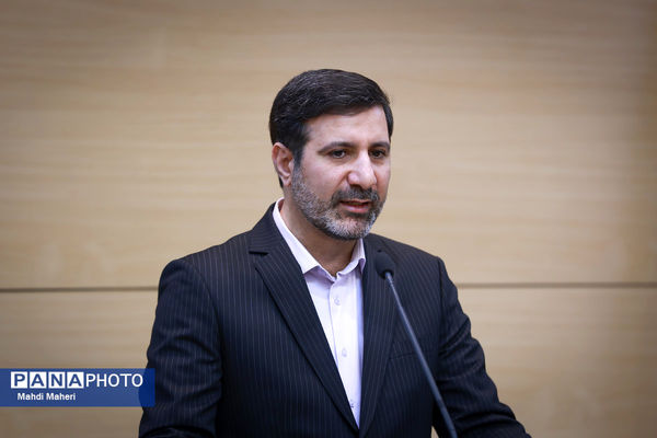 نشست خبری سخنگوی شورای نگهبان