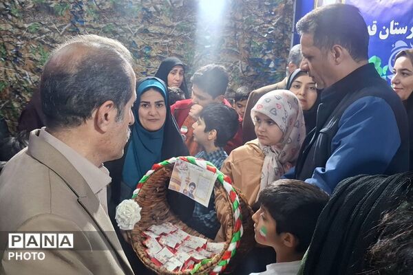 تجلی بیعت و خدمت در موکب دبستان ملاصدرا شهر قدس