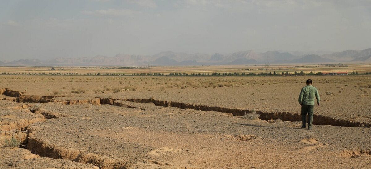 منابع آبی دشت قزوین تا ۱۰ سال دیگر جوابگو است