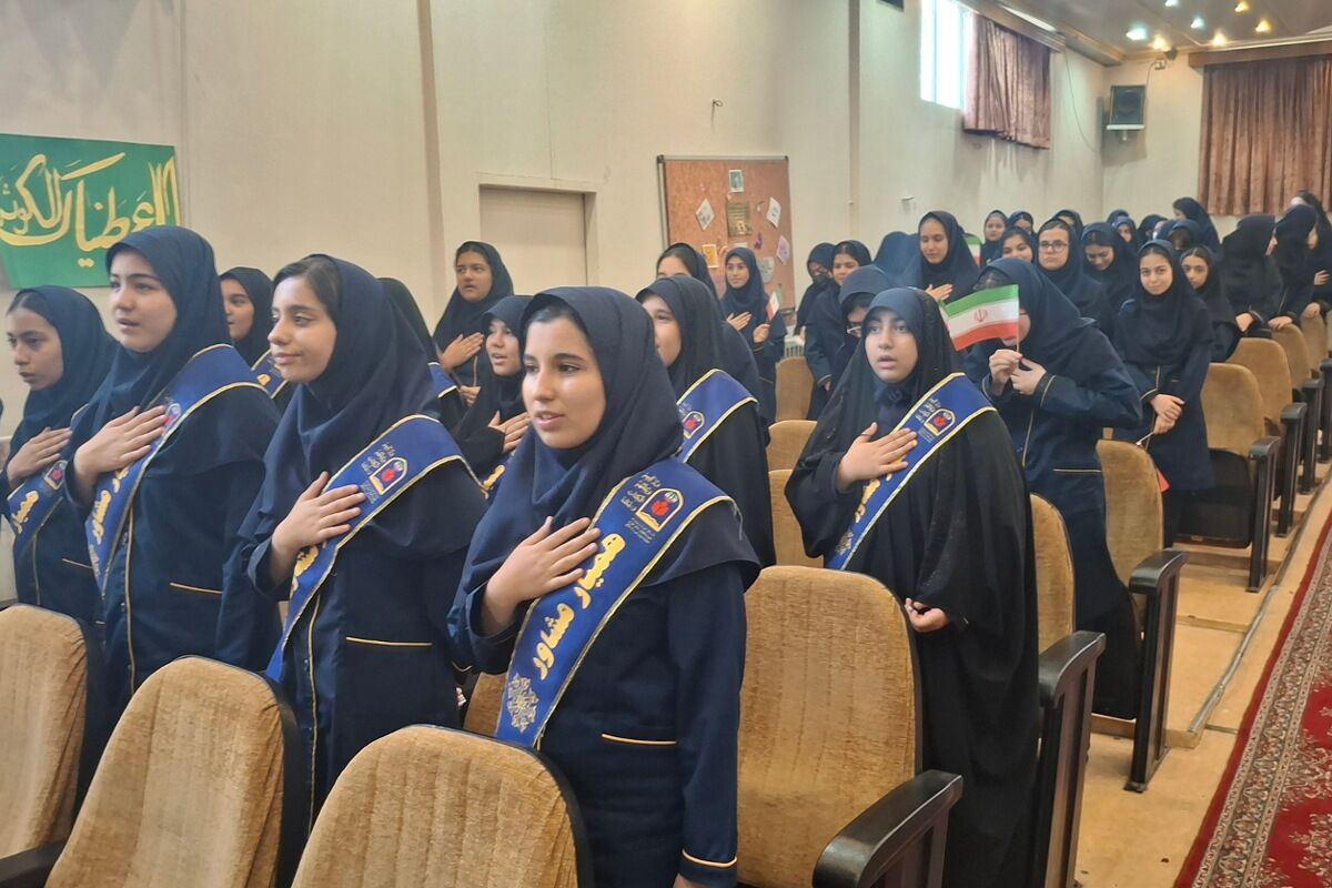 انتخابات همیار مشاور در هفته بهداشت روان 