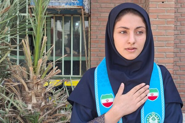 برگزاری المپیاد ورزشی در مدرسه نمونه دولتی ارشاد قرچک
