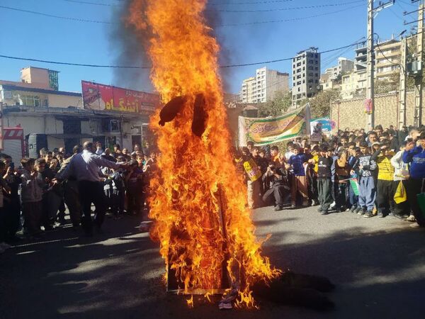 13آبان، پژواک همبستگی و مقاومت ملت ایران در برابر استکبار جهانی