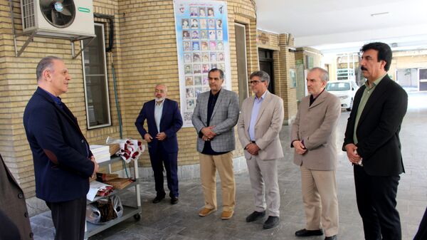 جانبازان، الگوهای واقعی ایثار و مقاومت