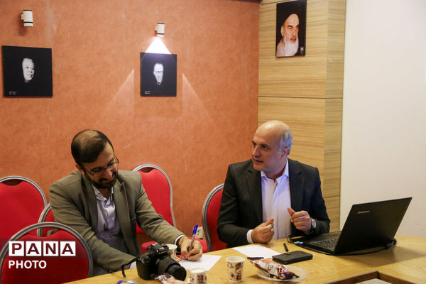 نخستین نشست شورای اطلاع‌رسانی فارس در سال ۱۴۰۵