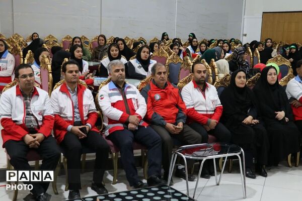  دوره توانمندسازی تیم های سحر  استان چهارمحال و بختیاری 