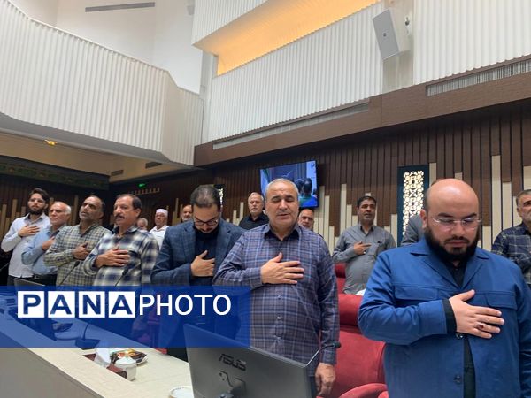 اجلاسیه الماس‌های درخشان در مشهد