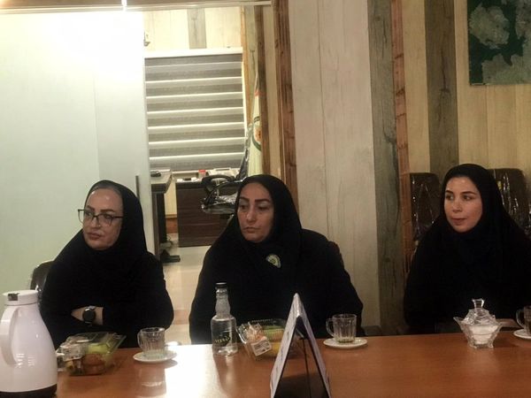 آیین تجلیل از خبرنگاران محمودآباد به مناسبت روز خبرنگار