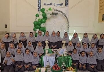 جشن قرآن شکوفه‌ها