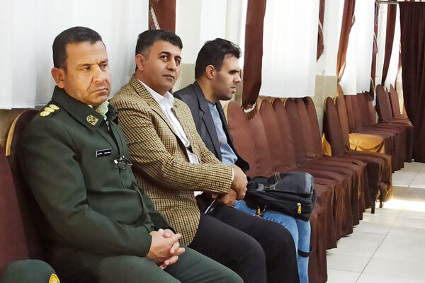 همایش بهداشت روان در اردوگاه میثاق شهرستان آباده 