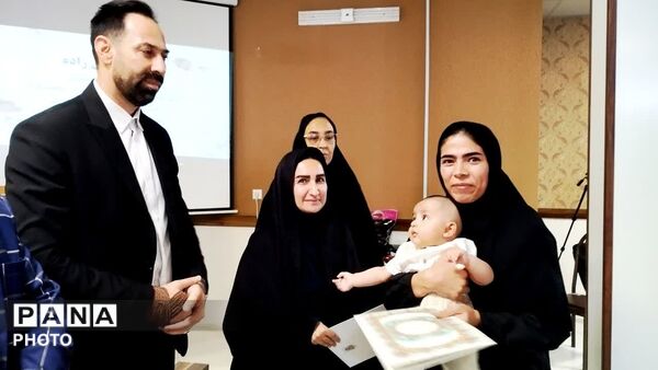 آیین تجلیل از منتخبین کشوری، استانی و منطقه ای طرح و برنامه های حوزه  آموزش  کلات