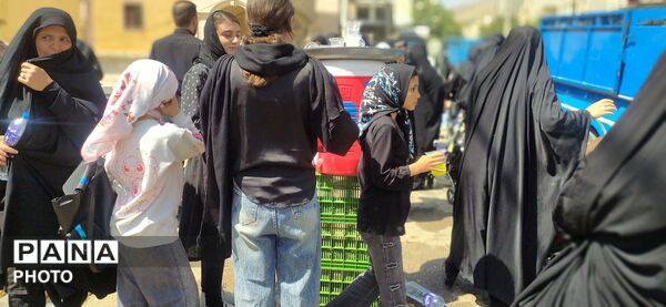 اربعین عشقی که هیچوقت کمرنگ نخواهد شد 