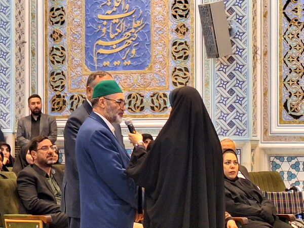 بیست و ششمین رویداد خیرین مدرسه‌ساز خراسان رضوی