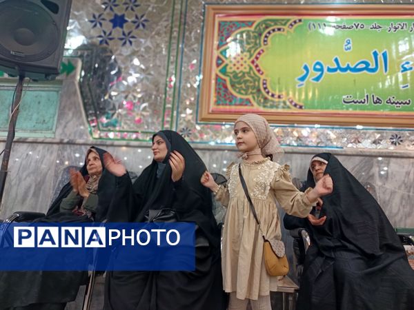 جشن میلاد با سعادت حضرت رقیه(س)