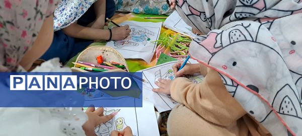 دانش‌آموزان اقبالیه معتکف شدند