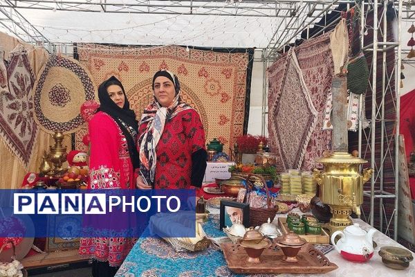 جشنواره ایرانشناسی در دبستان قلنبر ناحیه 2 شهرری 