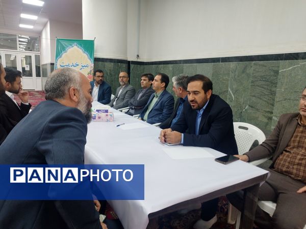 نماز جمعه شهرستان شهریار 