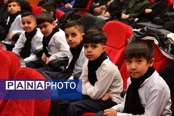 گرامیداشت هفته امور تربیتی در بهارستان‌ 2