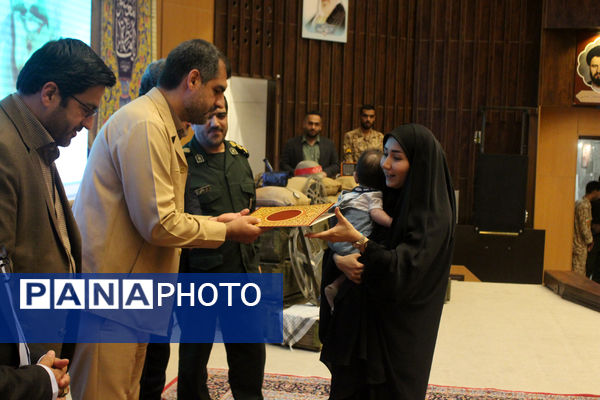 مراسم اختتامیه مرحله استانی نهمین جشنواره ملی فانوس در قم