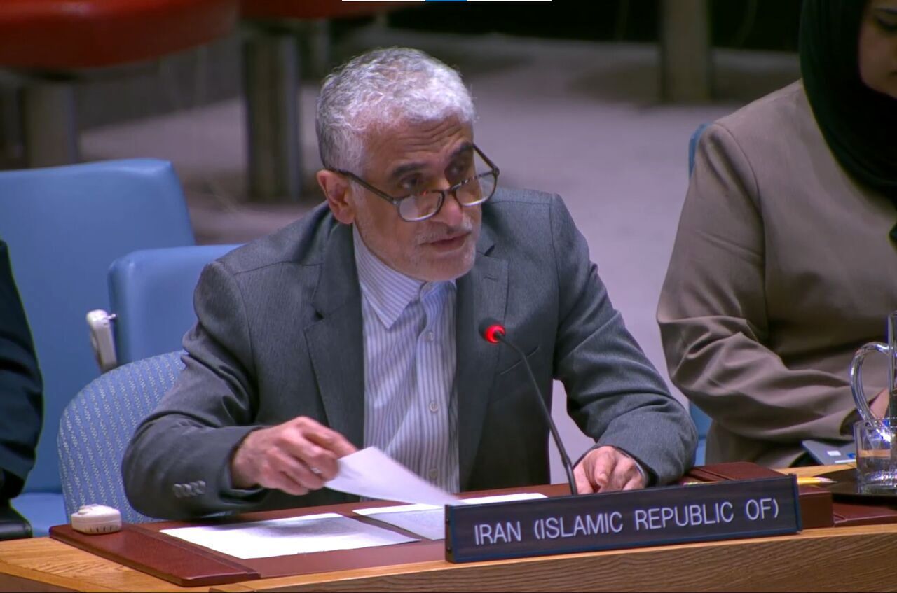 ایروانی: آمریکا مسئول تبدیل اعتراض‌ها به اغتشاش است