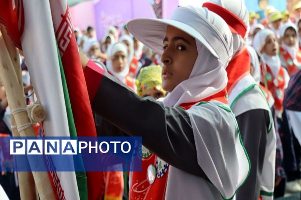 برگزاری مراسم وطن یار 