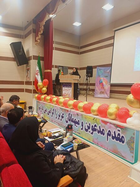 جشنواره فرهنگی- هنری فردا در شهرستان ایوان