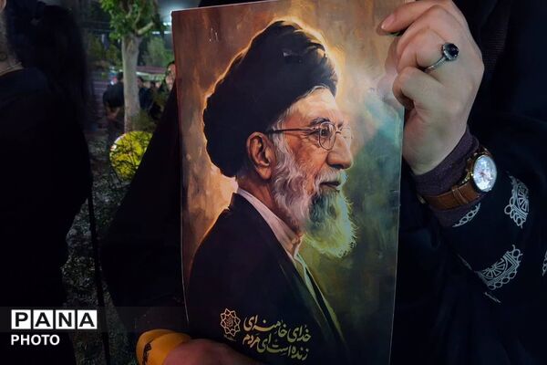 دویست و سه شب پایداری در مسیر آرمان‌ها 