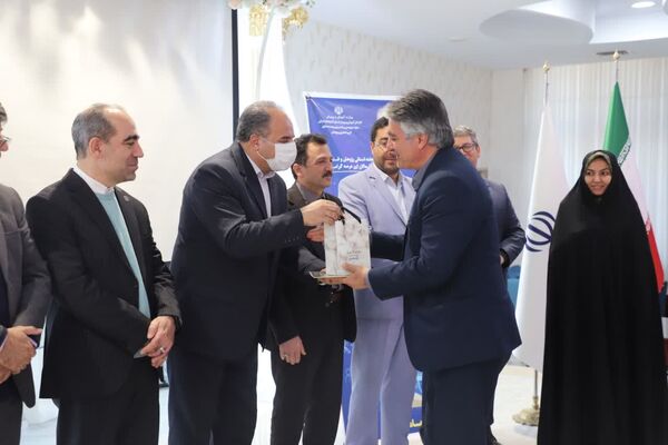 تجلیل از پژوهشگران برتر آموزش و پرورش استان آذربایجان شرقی