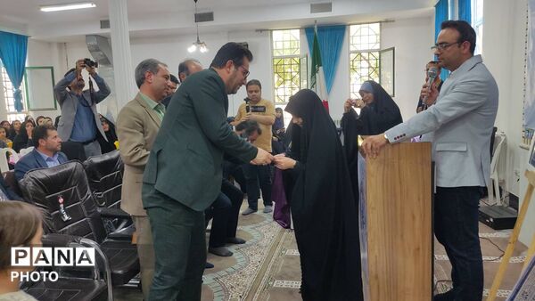 مسابقات استانی فرهنگیان به میزبانی شهرستان اسفراین
